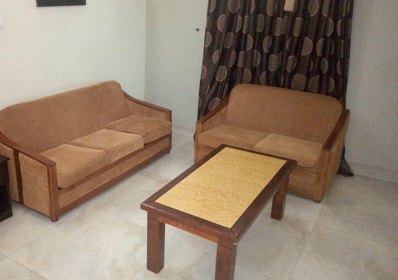 Nue-Crest Hotels&Suites Enugu Extérieur photo