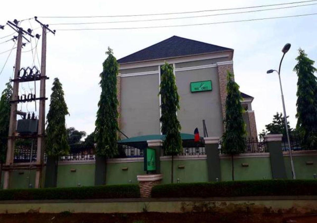 Nue-Crest Hotels&Suites Enugu Extérieur photo