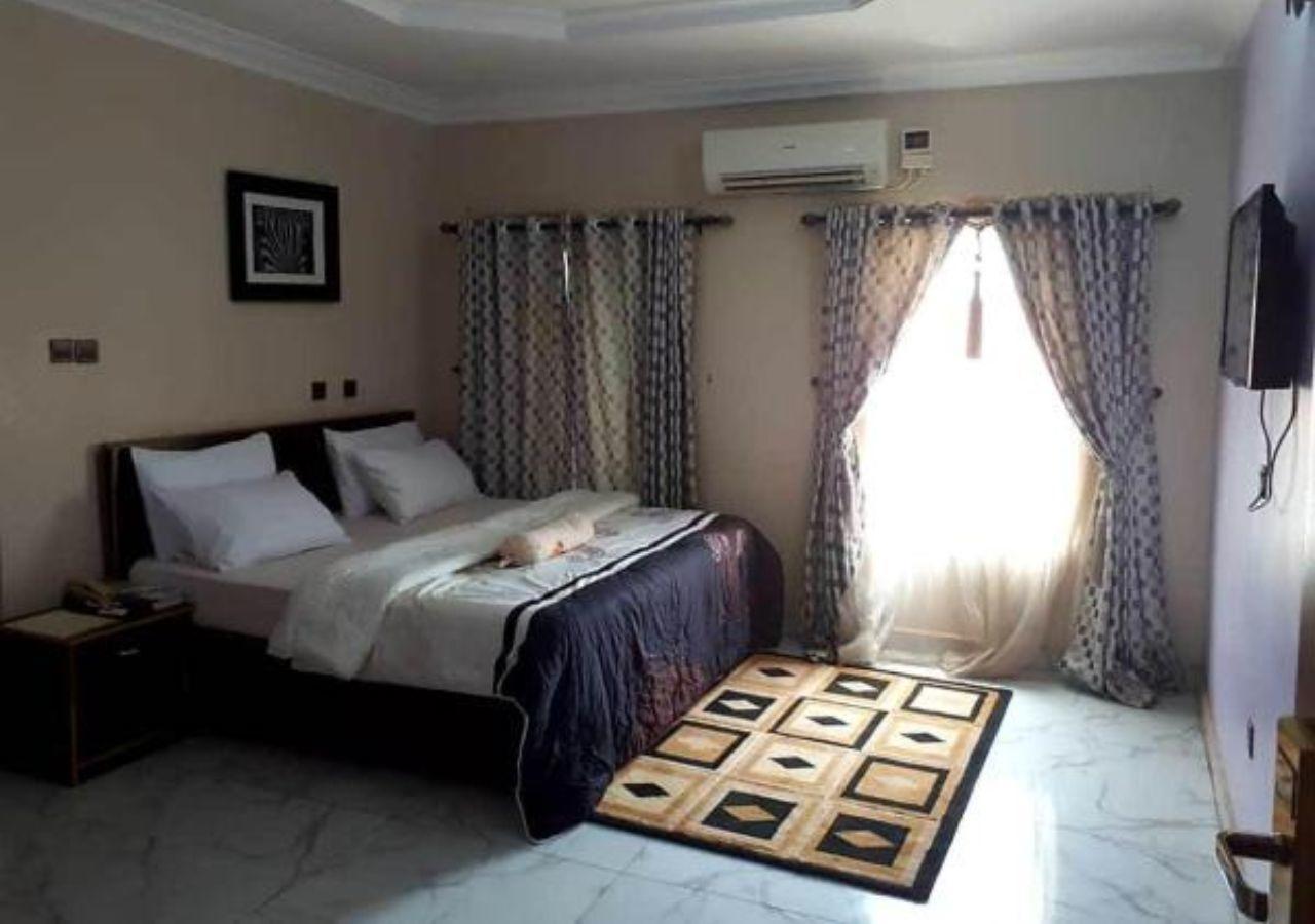 Nue-Crest Hotels&Suites Enugu Extérieur photo
